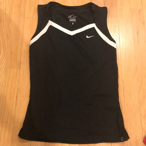Nike dri fit tank top - Picture 1 of 2